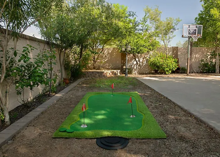 Holiday home Calm Desert Oasis, Heated Pool, Game Mesa
