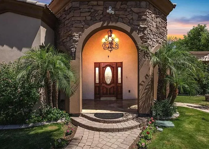 Calm Desert Oasis, Heated Pool, Game *