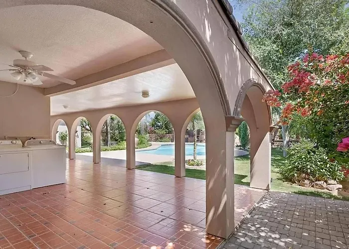 Calm Desert Oasis, Heated Pool, Game * Mesa