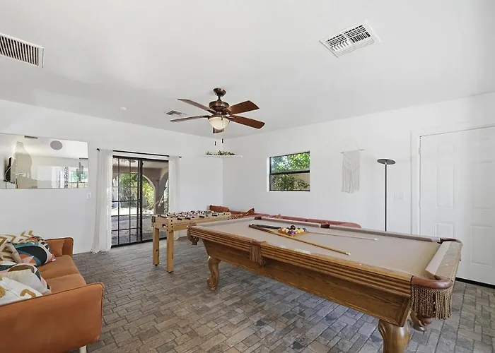 Calm Desert Oasis, Heated Pool, Game * Mesa