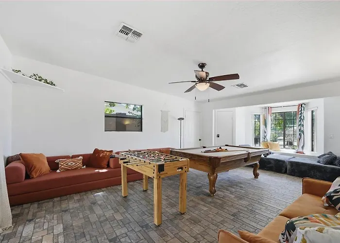 Calm Desert Oasis, Heated Pool, Game Mesa